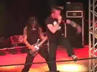 ghoulunatics - live (grave concern)
