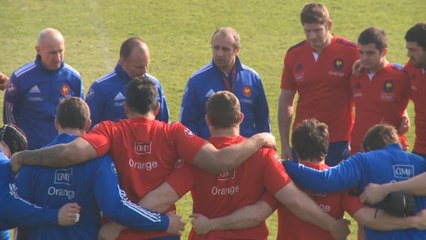 VI Naciones - Huget: "Podemos derrotar a Irlanda"