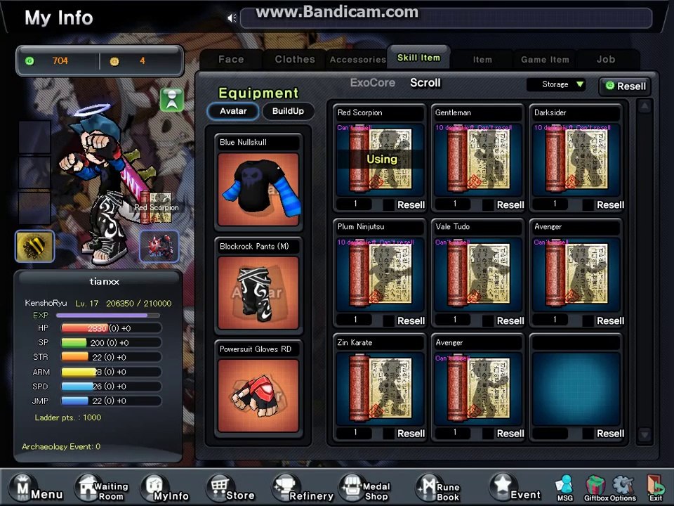 PlayerUp.com - Buy Sell Accounts - rumble fighter my account(2)