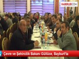 Çevre ve Şehircilik Bakanı Güllüce, Bayburt'ta