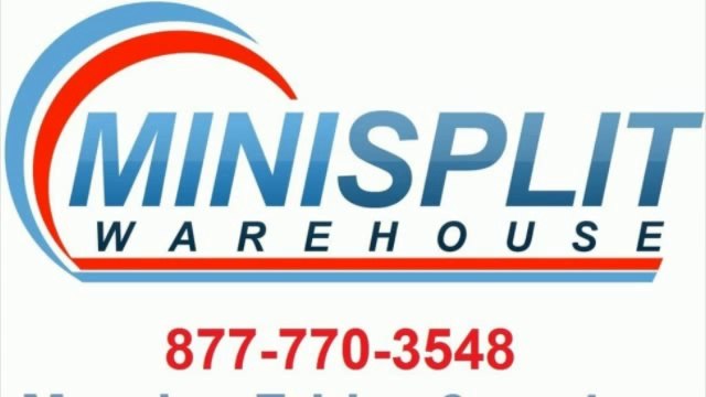 Mitsubishi Mini Split Air Conditioner in Lake Charles.