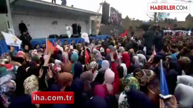 Başbakan Erdoğan: 'Temiz Niyetli Kardeşlerim Kirli Yapılarla Aralarına Mesafe Koymalı'