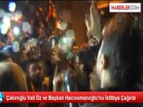 Çakıroğlu Vali Öz ve Başkan Hacıosmanoğlu'nu İstifaya Çağırdı