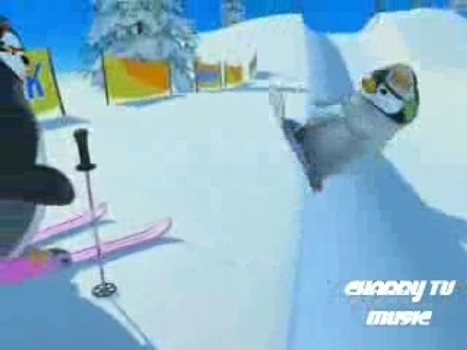 Pigloo - Moi j'aime skier