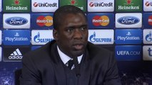 Seedorf: ''No ha sido un problema de ganas''