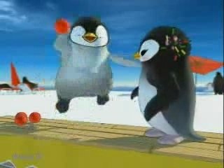 Pigloo - Le Ragga des pingouins