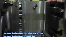 High gloss polishing mold;CPVC pipe fitting mold;Air-assisted injection mold