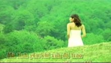 Vang Trang Khoc - Nhat tinh anh,Khanh ngoc