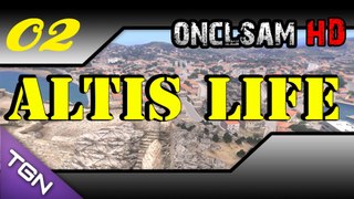 Altis Life Ep 02 Gameplay ! [HD-FR]