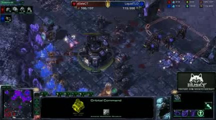 ONOG - TLO vs Select - Game 1 - TvZ - Cloud Kingdom - StarCraft 2