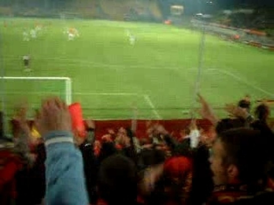 LE MANS / TOULOUSE 2eme butttttt