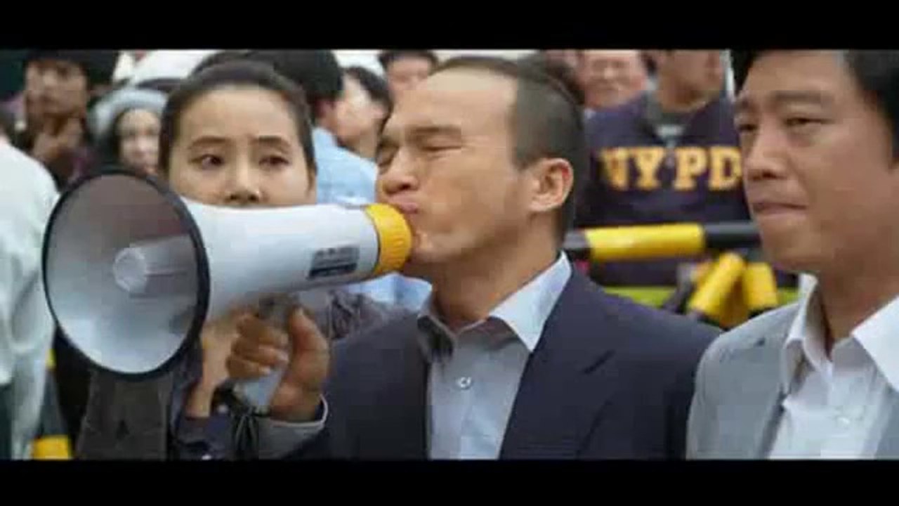 육혈포 강도단 (Twilight Gangsters, 2010) 예고편 (Trailer)