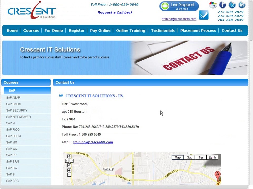 Unix Shell Programming Online Training and Placement Support