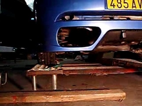 astra coupe 1.8 sans silencieux