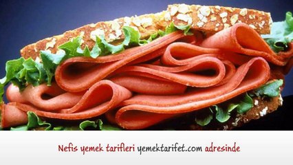 Yemek Tarifleri Videolu Anlatım