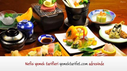 Nefis Yemek Tarifleri Havuclu Cevizli Kek Tarifi