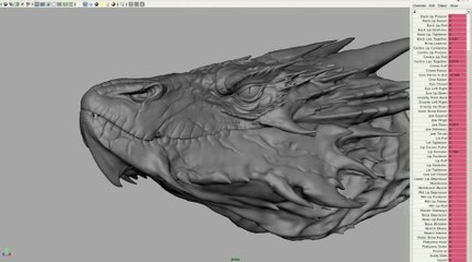 Making of The Hobbit The Desolation of Smaug