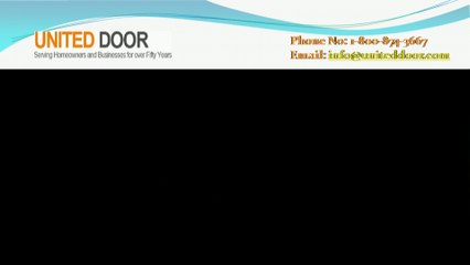 How to Repair a Noisy Garage Door
