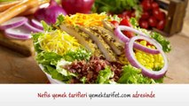 Nefis Yemek Tarifleri Yaş Pasta