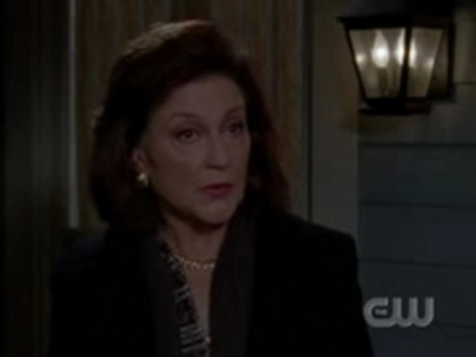 Emily gilmore on Lorelai's marriage