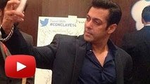 Salman Khan Posts His Selfie Pictures | CHECK OUT