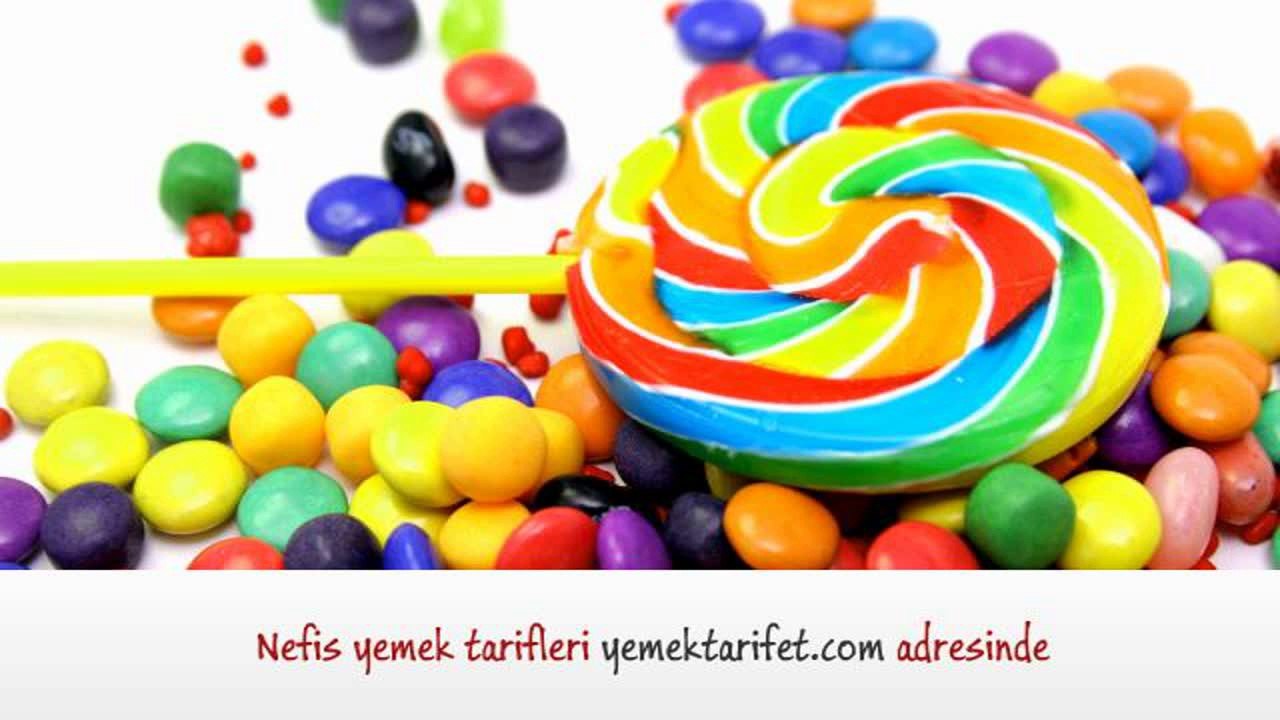 Nefis Yemek Tarifleri Un Kurabiye