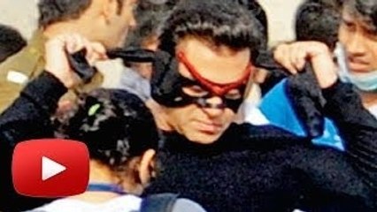 Revealed | Salman Khan Turns Superhero For Kick