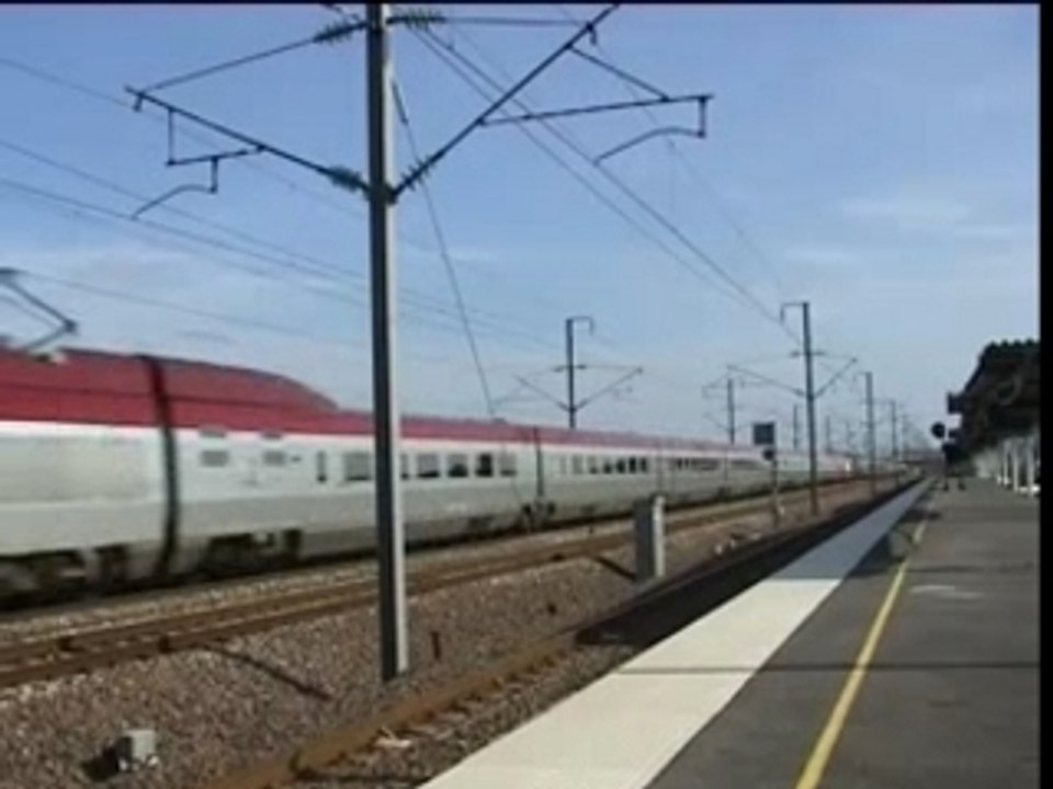 tgv thalys