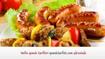 Nefis Yemek Tarifleri Nohut Salatası