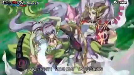 Cardfight!!! Vanguard Legion mate Hen Opening 1 HD