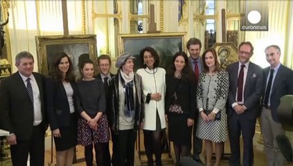 Fransa Nazilerin çaldığı eserleri iade etti