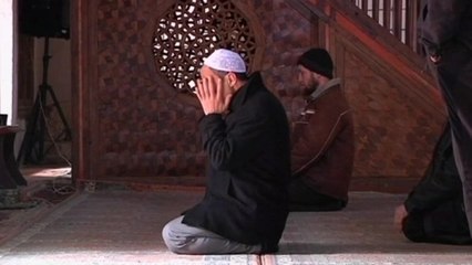 Tatars fear for the future in Crimea