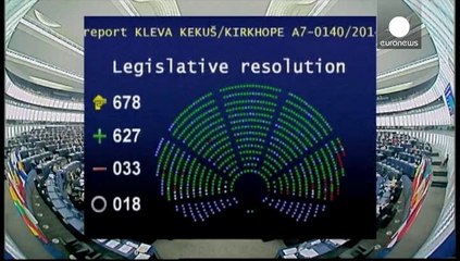 Riciclaggio di denaro, il Parlamento Ue propone un registro delle transazioni finanziarie