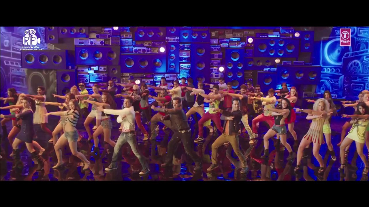 O Teri Title Song HD Video Teaser Salman Khan