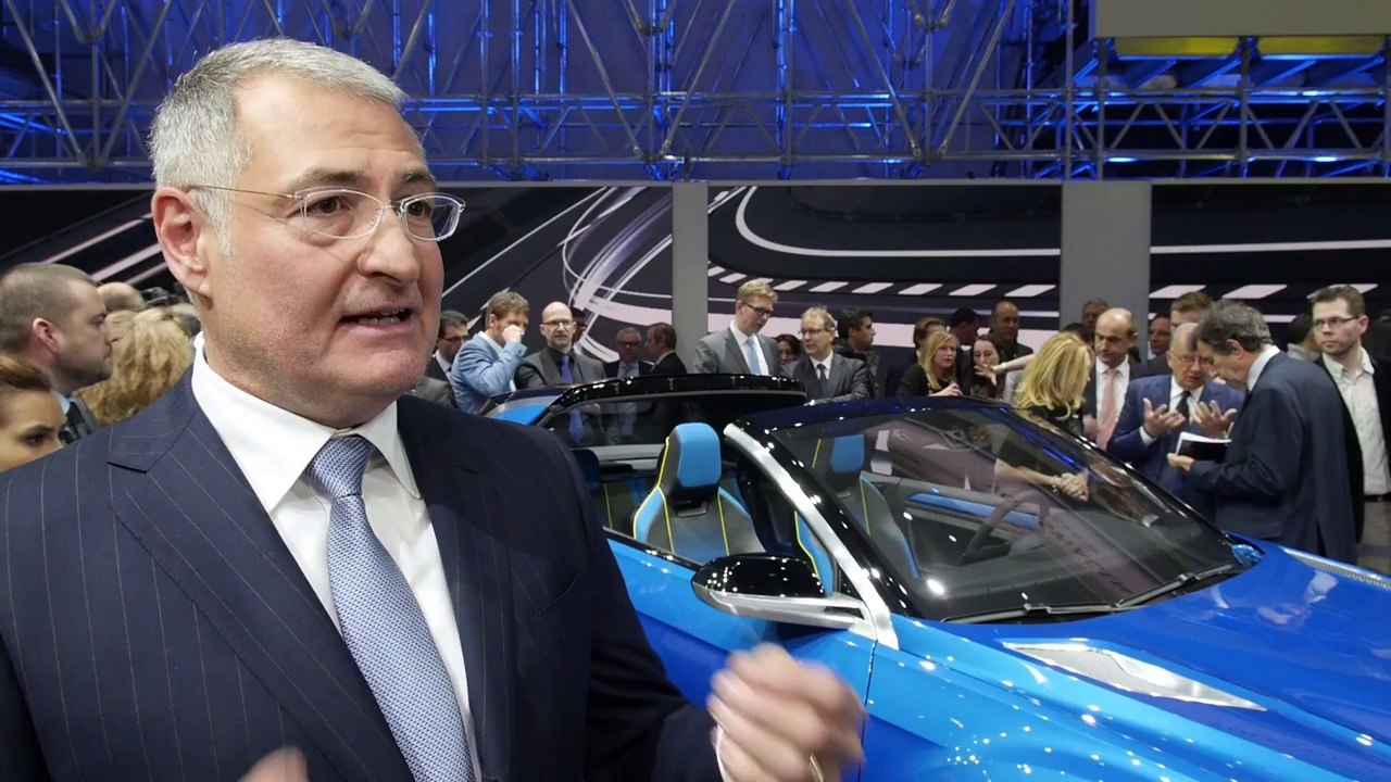 Genf 2014: volkswagen - vom braven polo bis zum kernigen t-roc