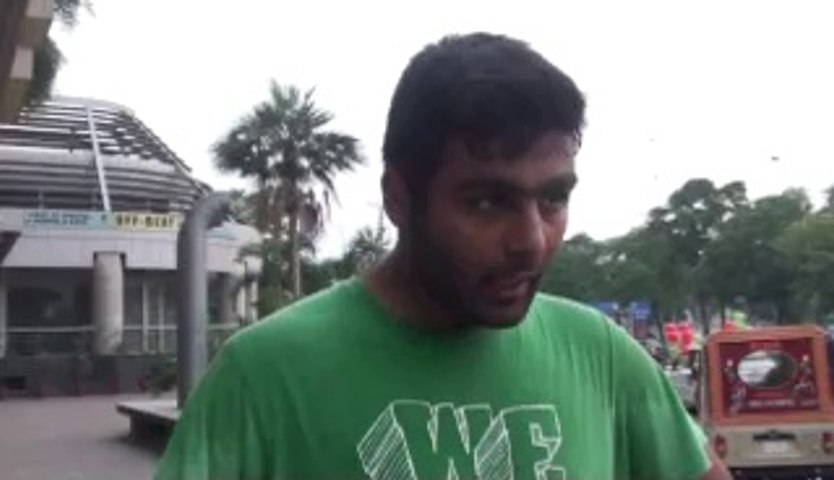 A free style footballer has come in Pakistan