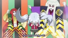 kabuki del Anime  D-Frag!