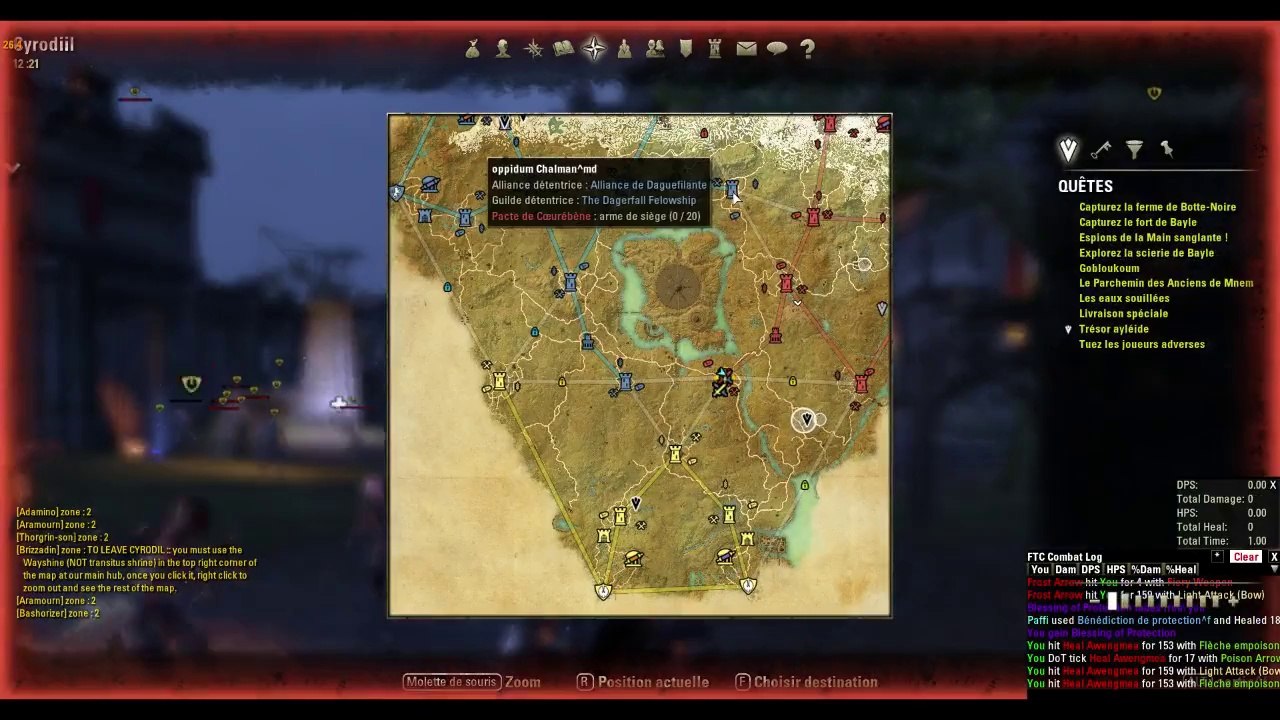 Stream Elders Scrolls Online