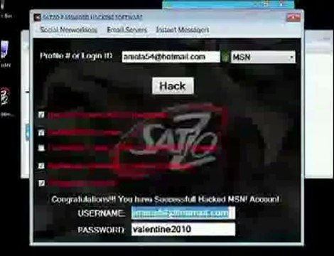 hacker compte hotmail gratuit logiciel