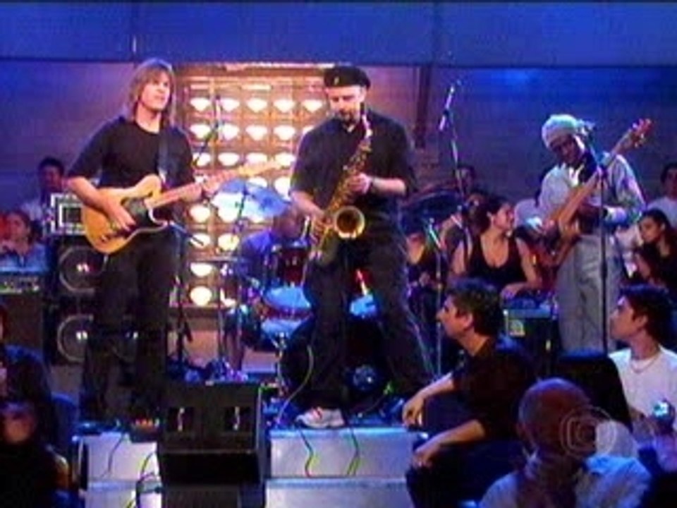 Mike Stern With Richard Bona