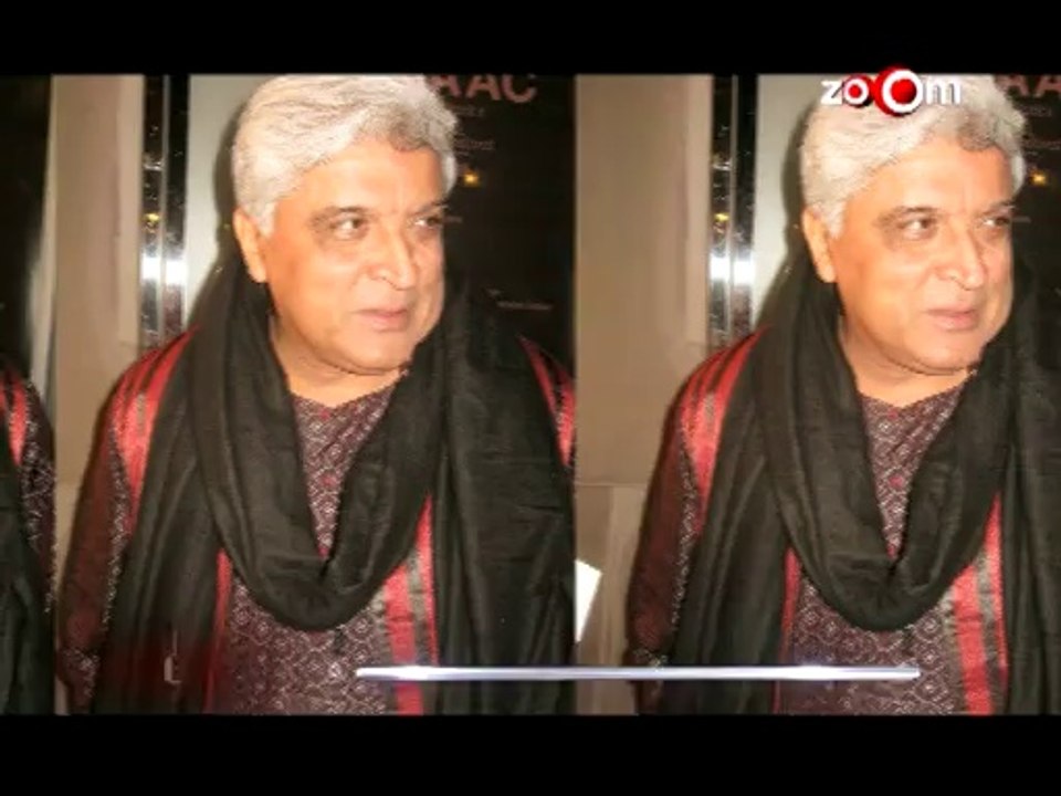 Javed Akhtar CRITICISED on Social Networking Sites