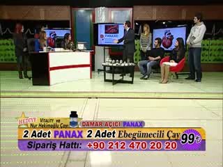 BİTKİSEL ÜRÜNLERLE KESİN ÇÖZÜM!