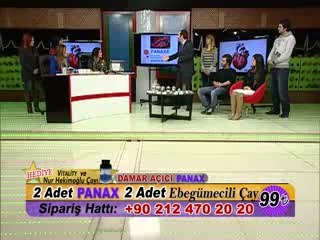 BİTKİSEL ÜRÜNLERLE KESİN ÇÖZÜM!