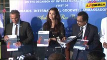 Aishwarya To Join High-Level Unaids Country Mission On Hiv @ iluvcinema.in