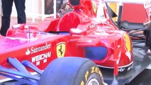 Preoccupazione Ferrari: 