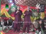 Allah Allah Ho Allah New Hamad Hashami Brothers at mehfil e naat Noor ki Baharen 2014 Shadman colony sargodha