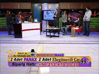 BİTKİSEL ÜRÜNLERLE KESİN ÇÖZÜM!