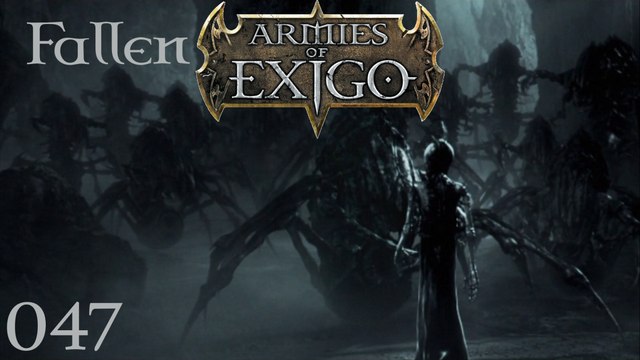 Let's Play Armies of Exigo - #047 - Vernichtungsfeldzug