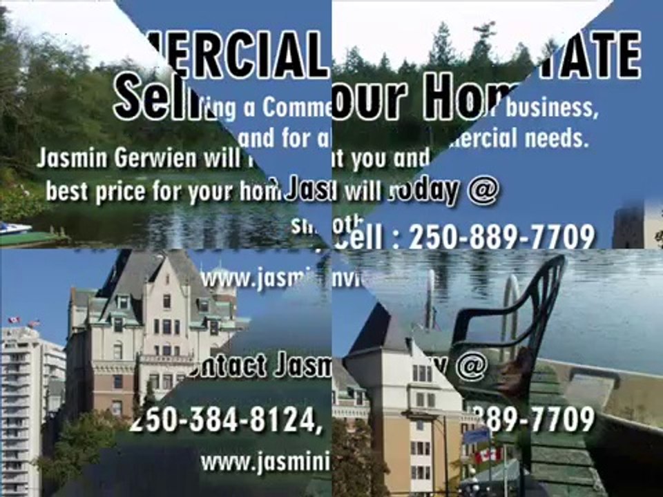 Homes for sale in Victoria British Columbia Canada -- www.jasmininvictoria.com