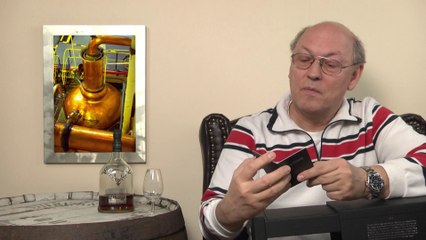 Whisky Tasting: Dalmore 25 years